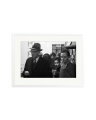William S. Burroughs White / XL