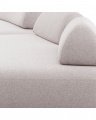Residenza soffa mauritius light grey