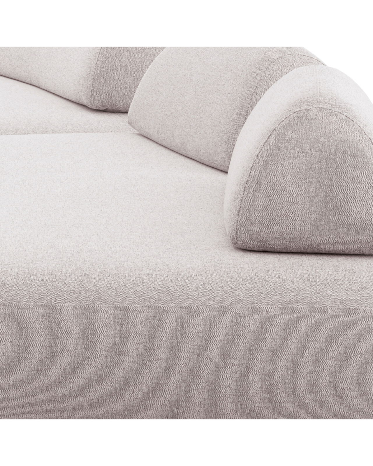 Residenza Sofa Mauritius Light Grey
