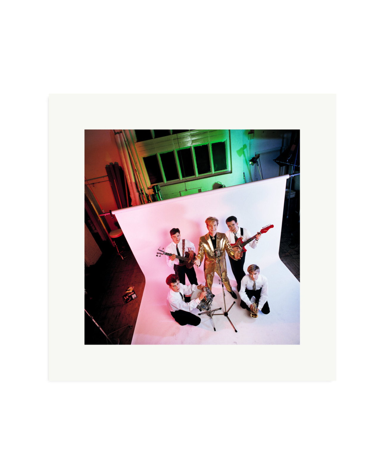 ABC, 1983 Print Only / Medium