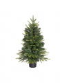 Harrow Spruce Christmas Decoration Green