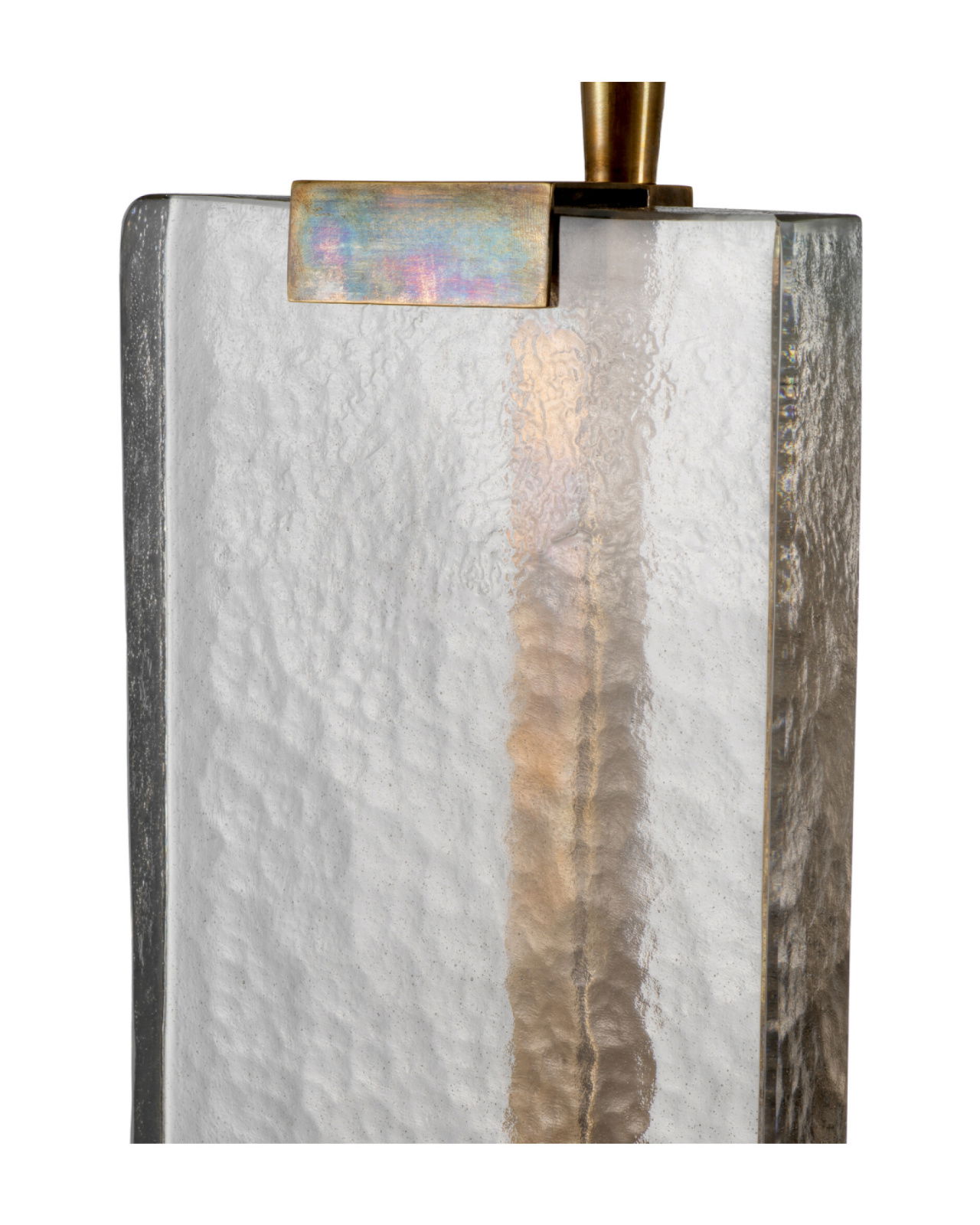 James tischleuchte vintage messing