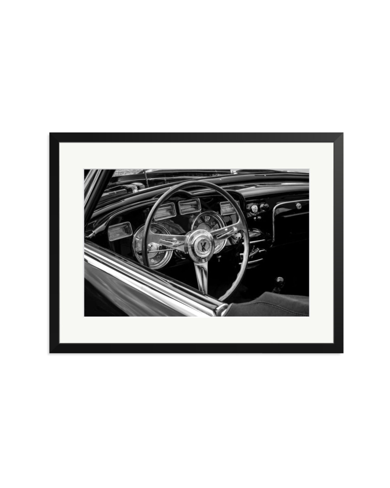 Concours of Elegance Black / XL