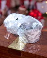 Marjorie Ribbon Silver 9m