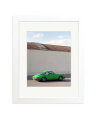 1973 Porsche 911 White / Small