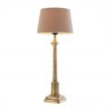 Cologne Table Lamp Brass