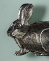 Gresham rabbit decorative tray