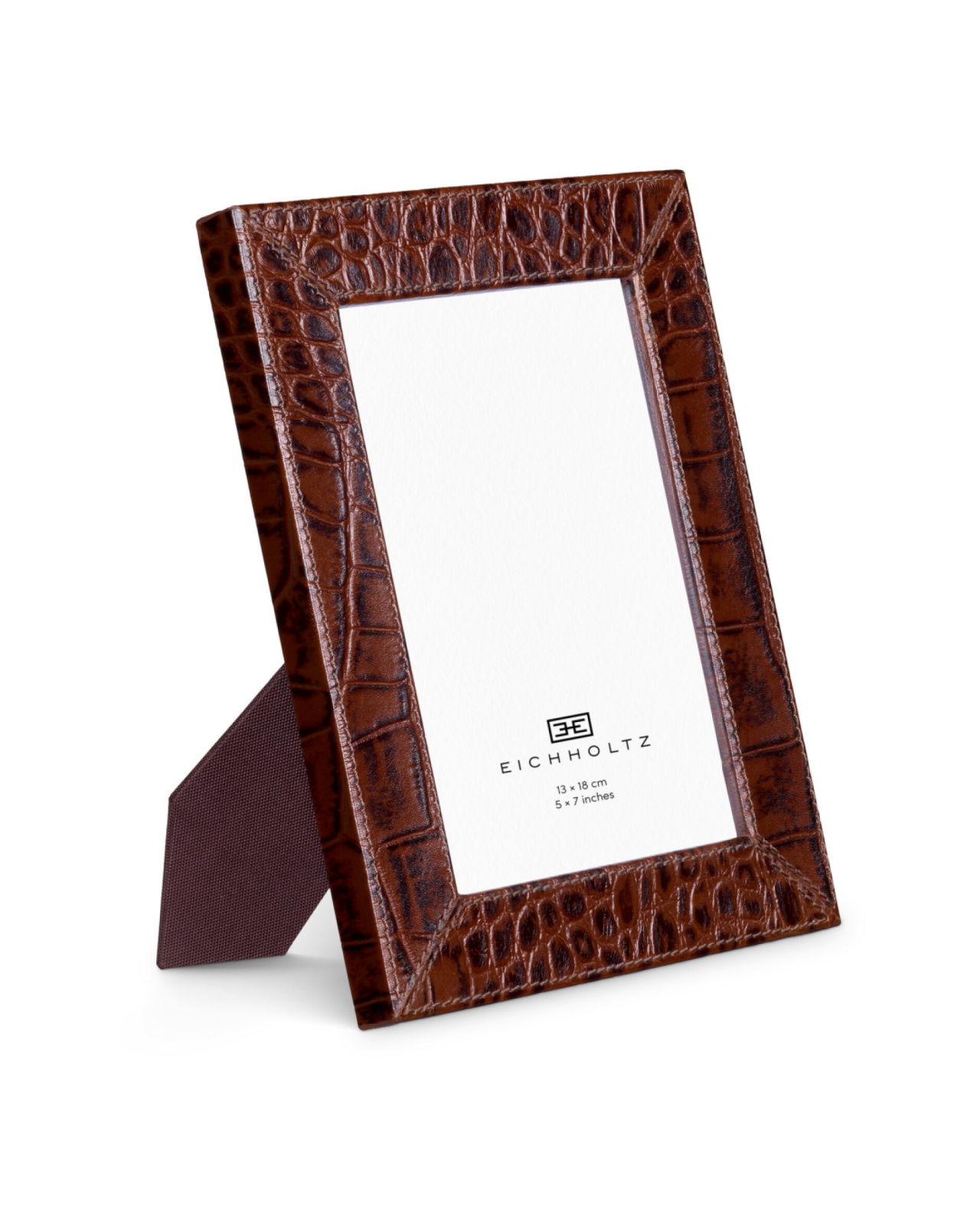 Scaleo fotoram brun 2-set