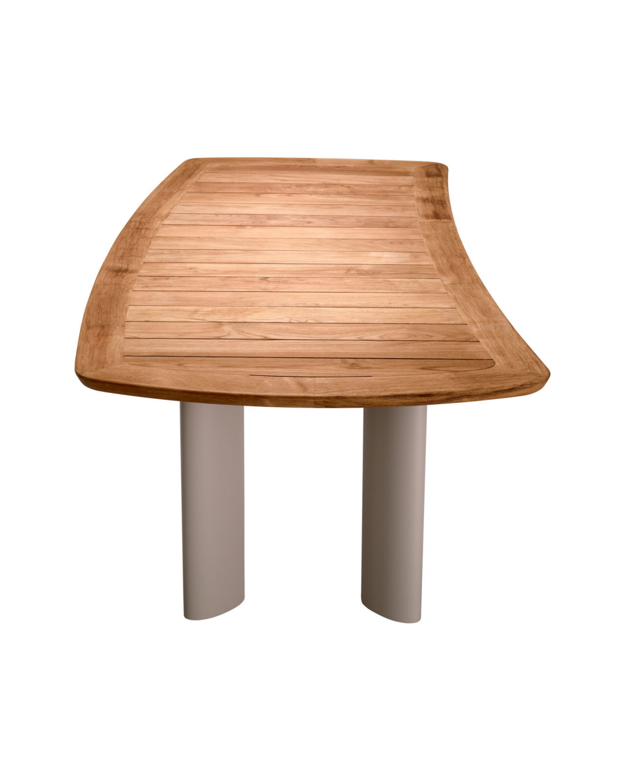 Osario matbord natural teak