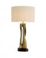 Rovido Table Lamp Vintage Brass