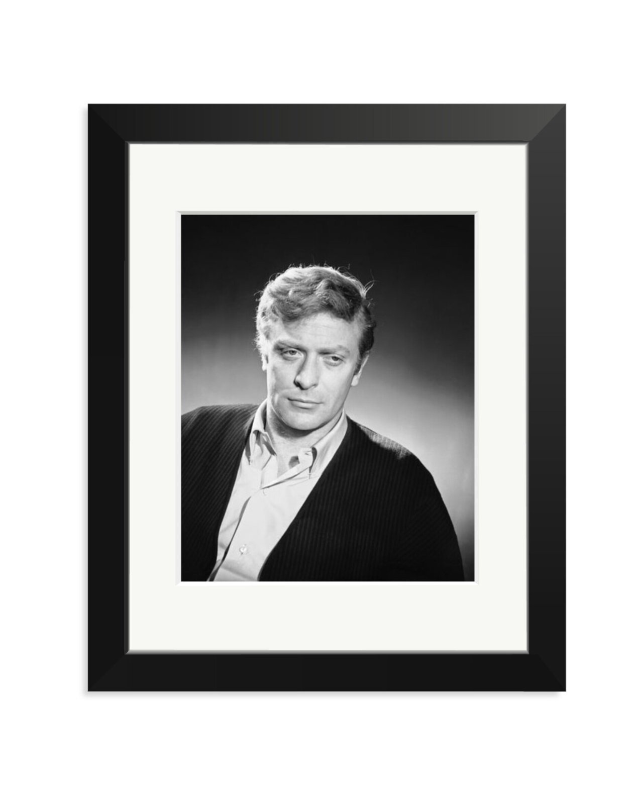 Michael Caine, 1964 Black / Small