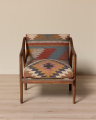 Ayaco multi-colored armchair