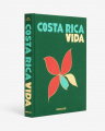 Travel Books Costa Rica Vida