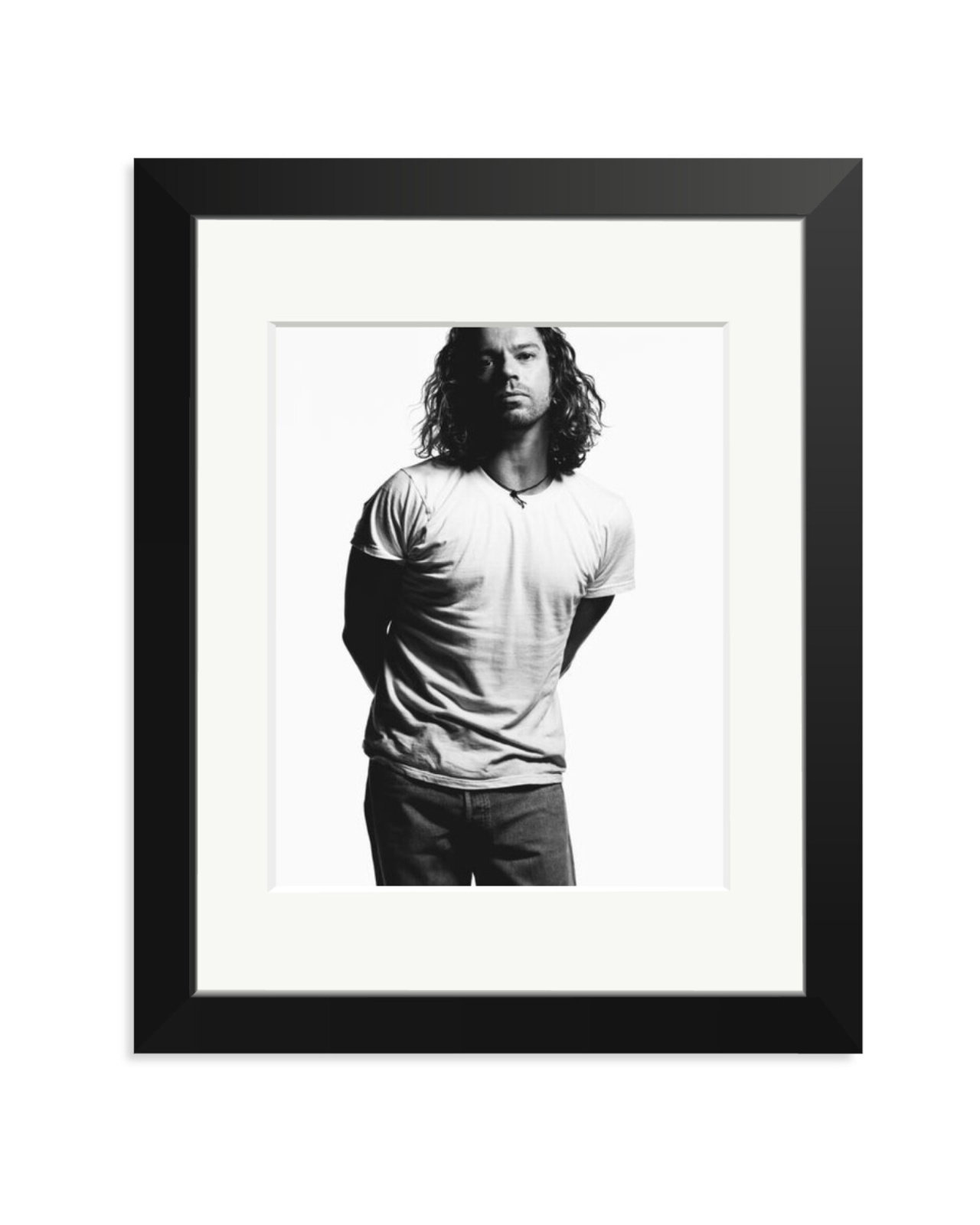 Hutchence, 1993 Black / Small