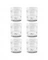 Upper East Tumbler Glass Crystal 6-pack