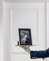 Pearl photo frame