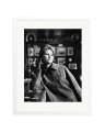 Claudia Cardinale Cafe Time White / XL