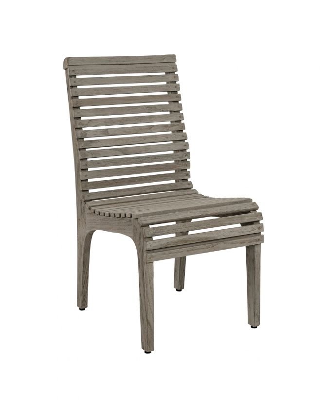 Portobello Chair Charcoal
