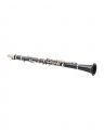 Globetrotter clarinet black