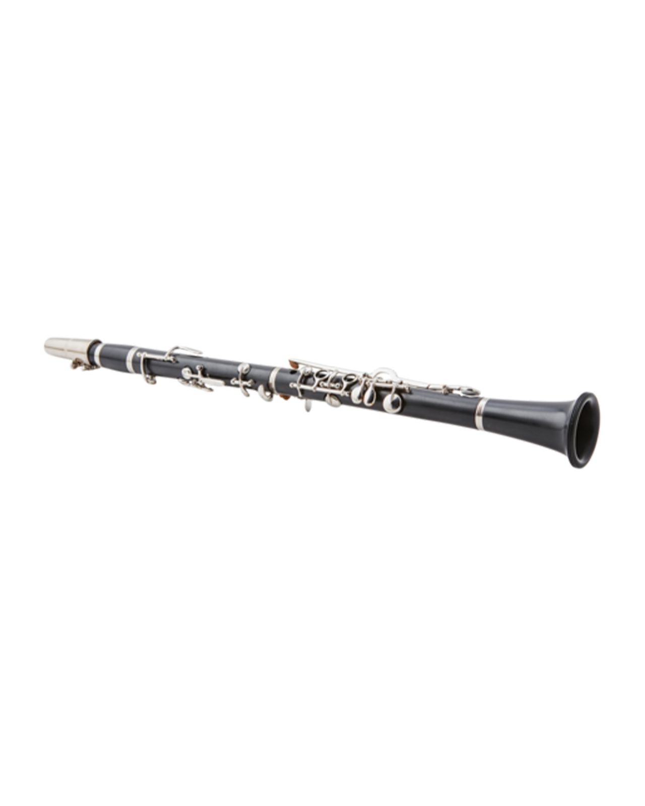 Globetrotter clarinet black