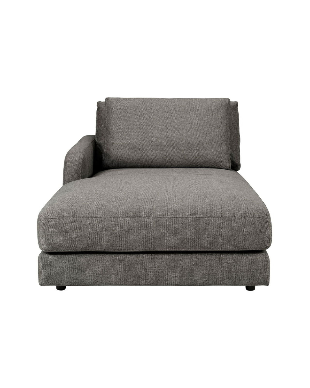 Reno Chaise Longue Rave Wood Left