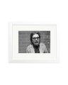 Captain Beefheart White / Small