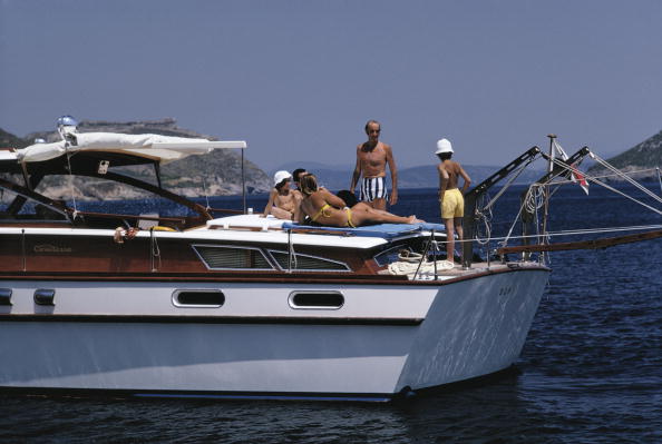 Pucci Yacht
