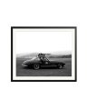 Mercedes-Benz 300SL Black / XXL