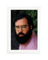 Francis Ford Coppola in Cannes White / XXL