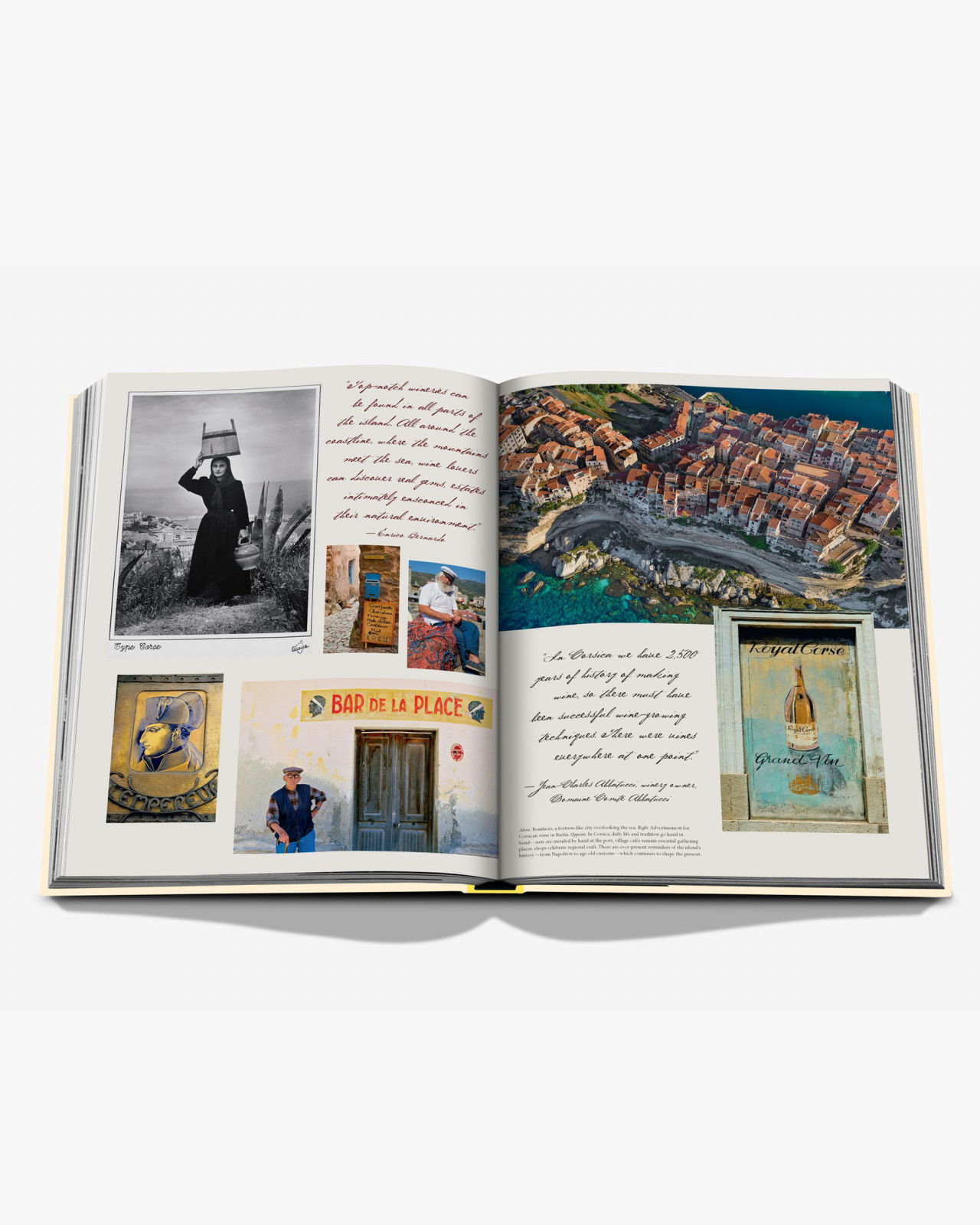 Wine & Travel Mediterranean Islands