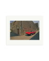 Maserati Khamsin Print Only / Medium