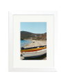 Patmos, Greece White / Small