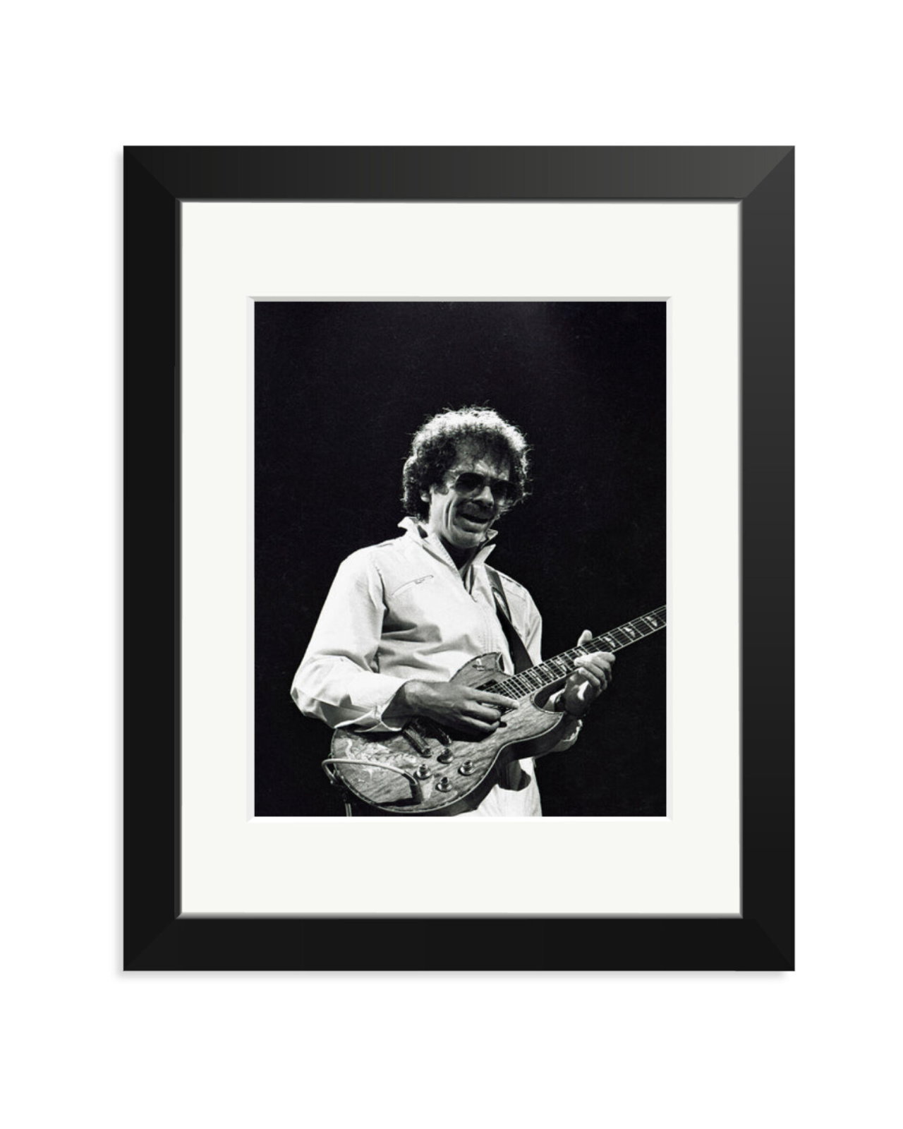 Santana, 1981 Black / Small