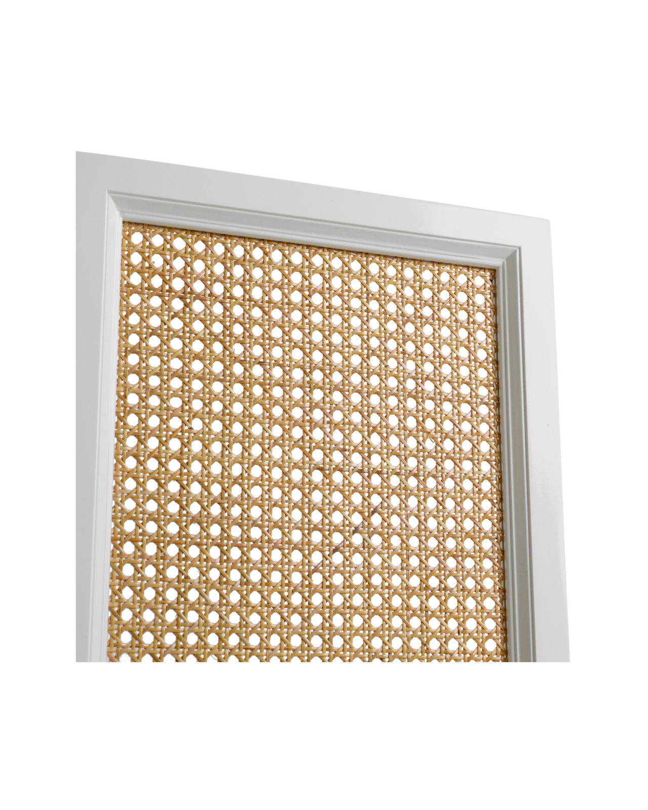 Bahamas vikvägg piano white