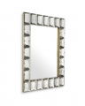 Mariani Mirror Vintage Brass