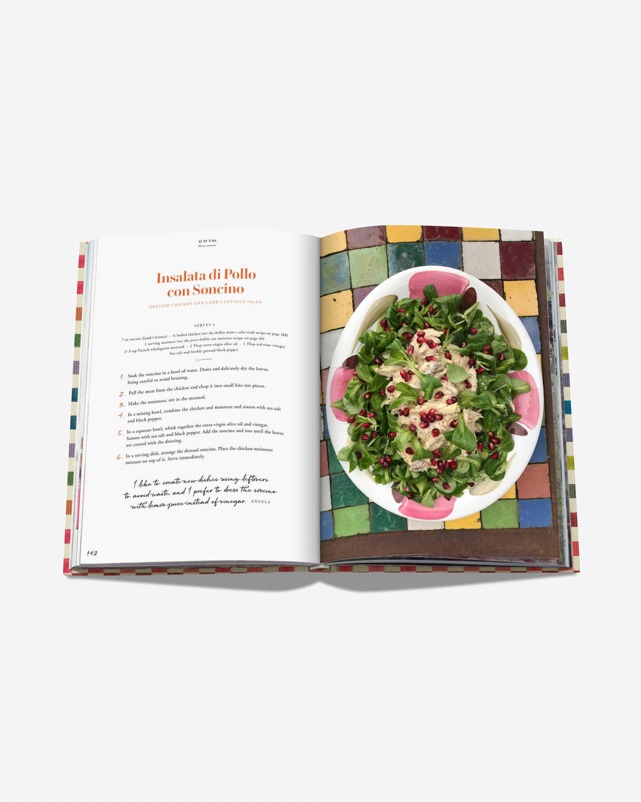 The Missoni Family Cookbook