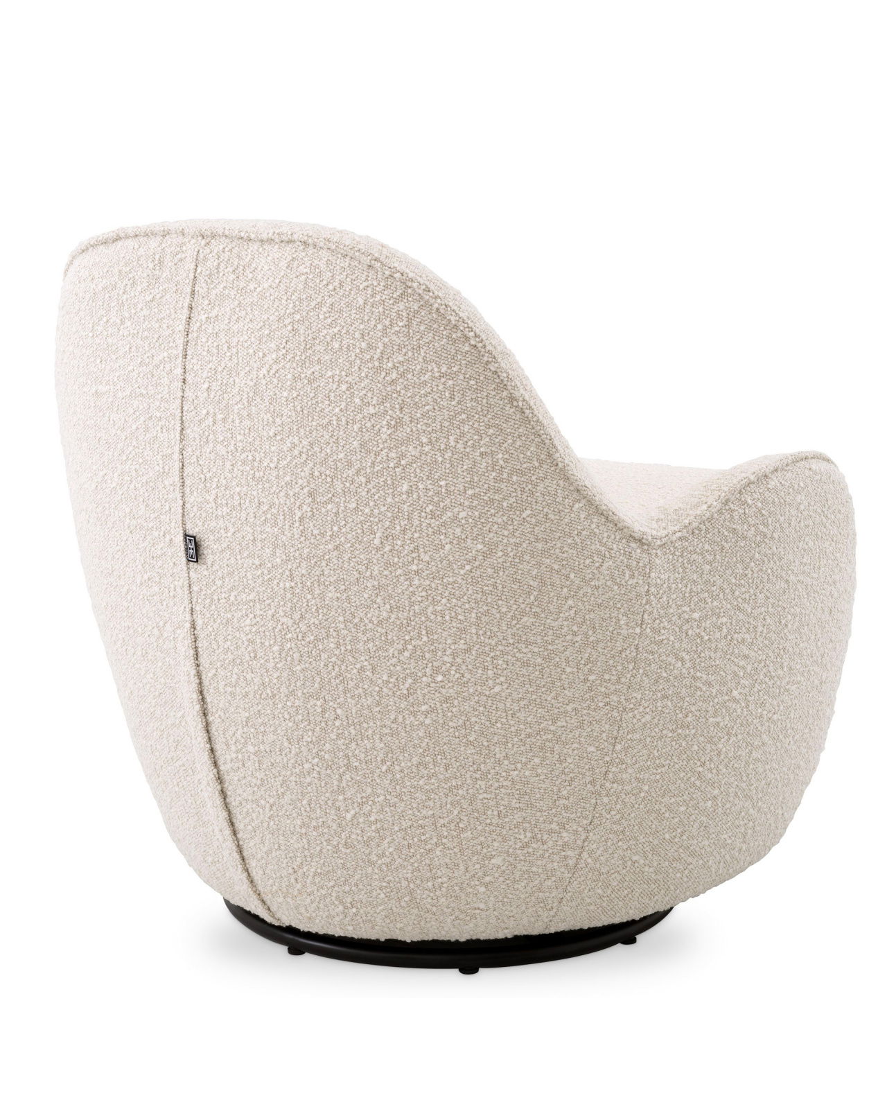 Cupido Chair Bouclé Cream