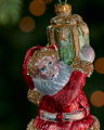 Elias Weihnachtsmann Weihnachtsbaumschmuck