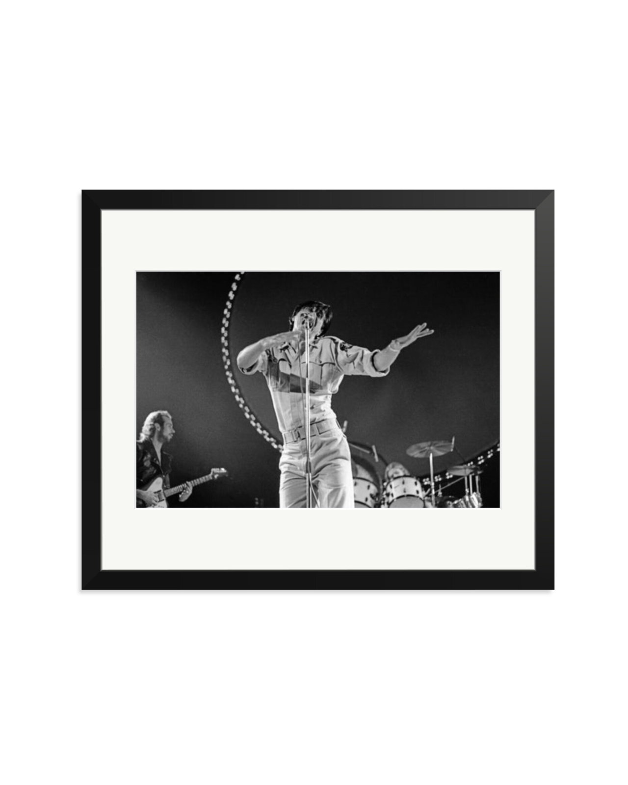 Bryan Ferry in 1975 Black / Large