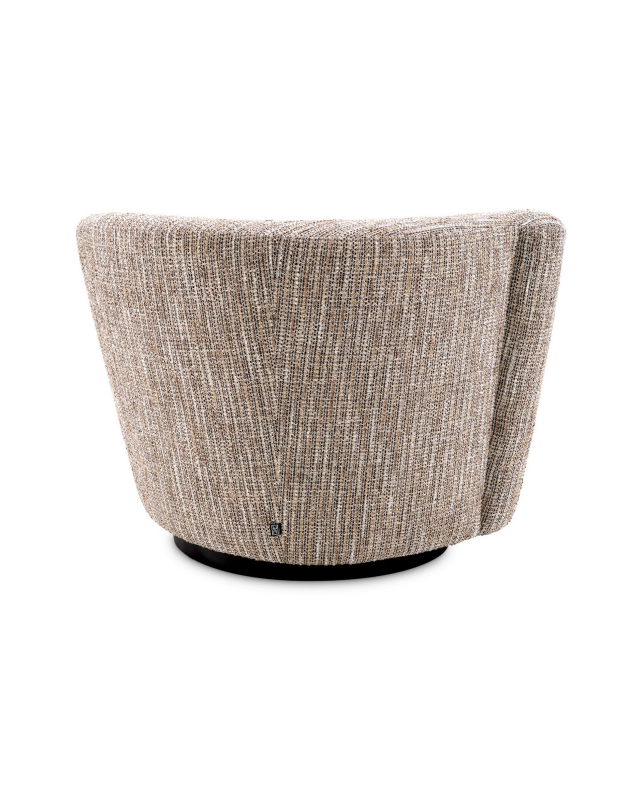 Colin snurrfåtölj mademoiselle beige vänster