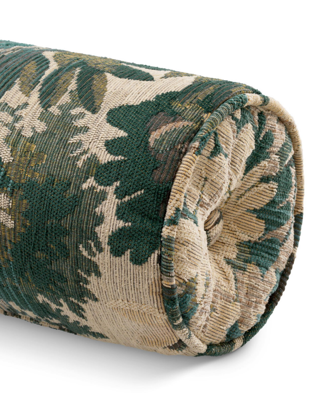 Amarante Marston Green cushion