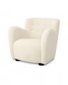 Bixby Chair Faux Shearling