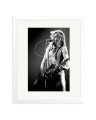 David Lee Roth of Van Halen 1981 White / Medium