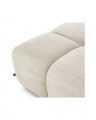 Hunter Modular Sofa Ottoman Albury Beige