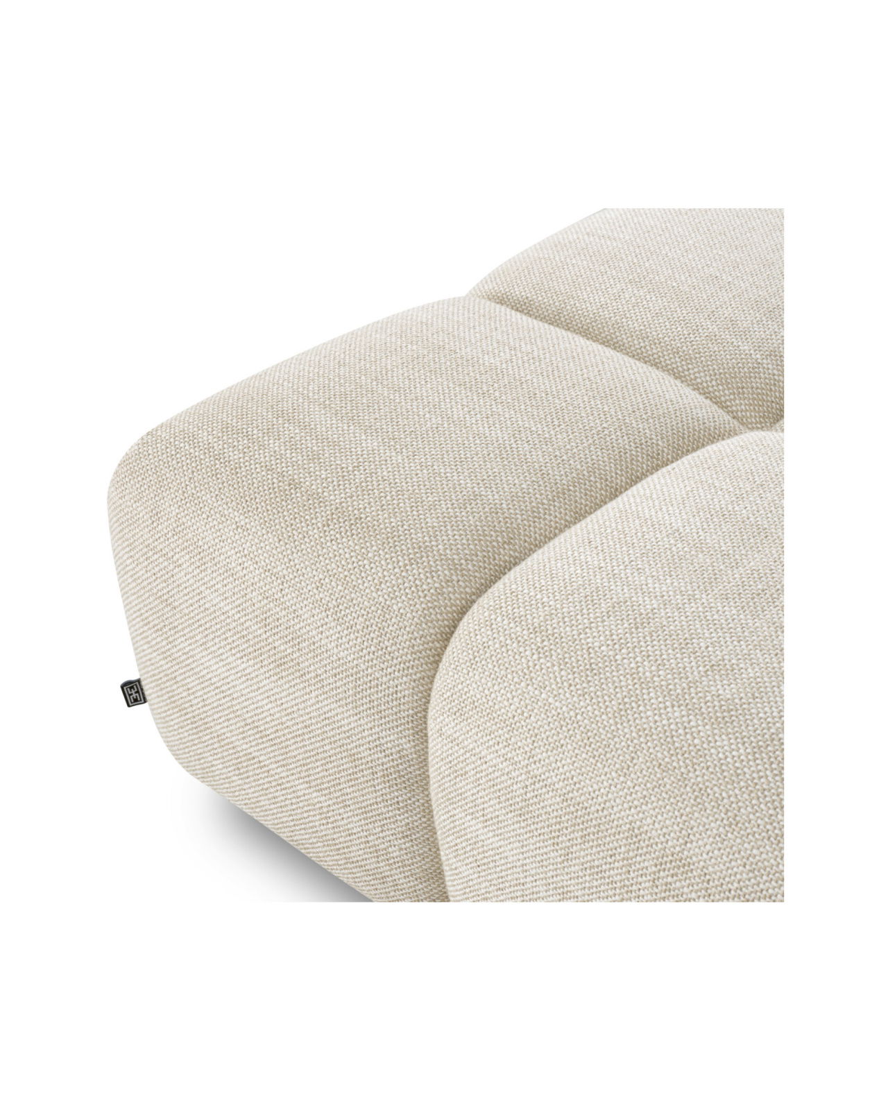 Hunter ottoman modul albury beige