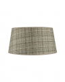 Classic Lampshade Callum Plaid Brown
