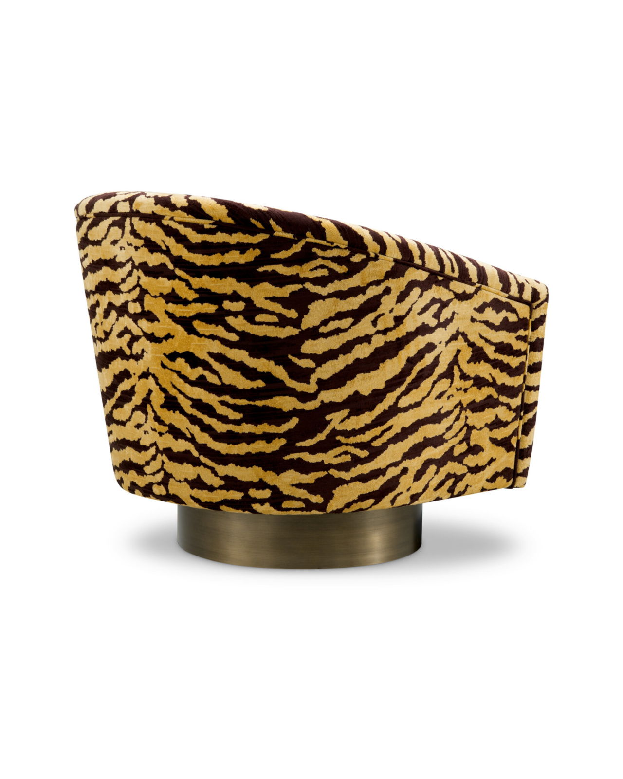 Catene fåtölj tigris brown