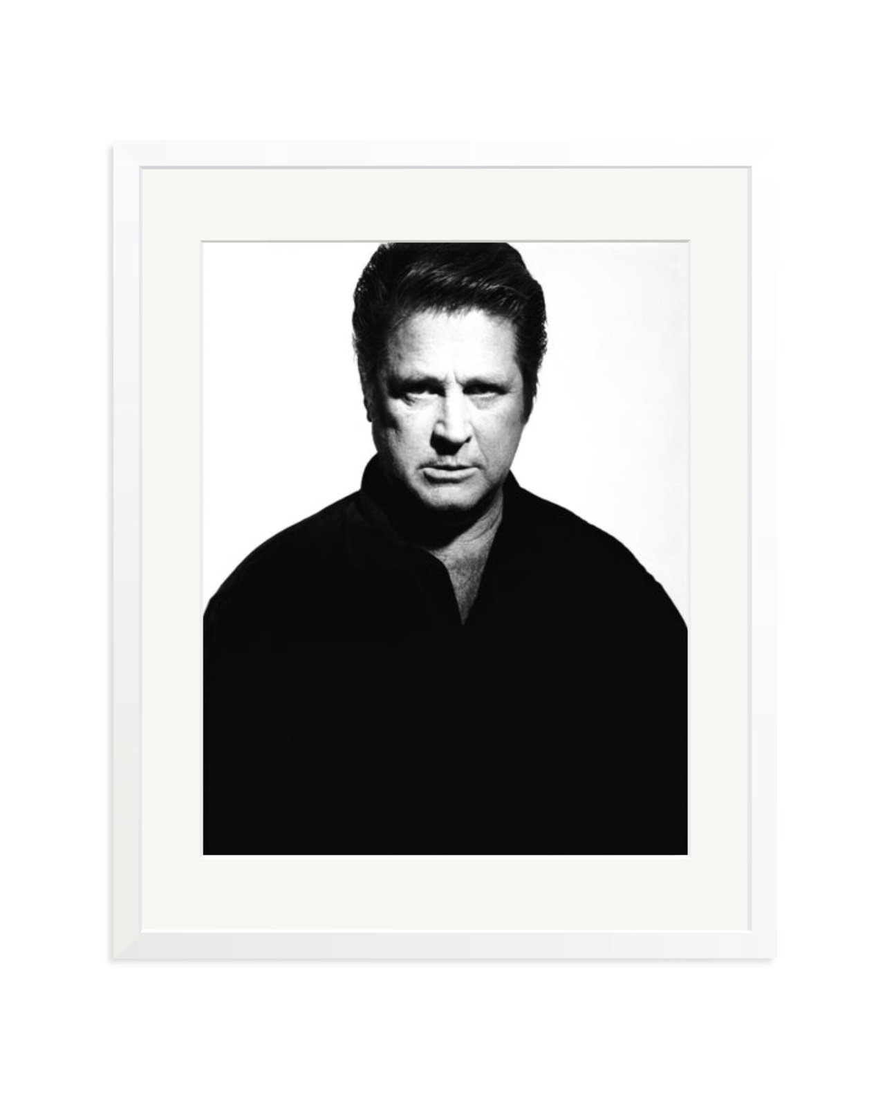 Brian Wilson White / XL