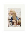 Bardot takes a break Print Only / Small