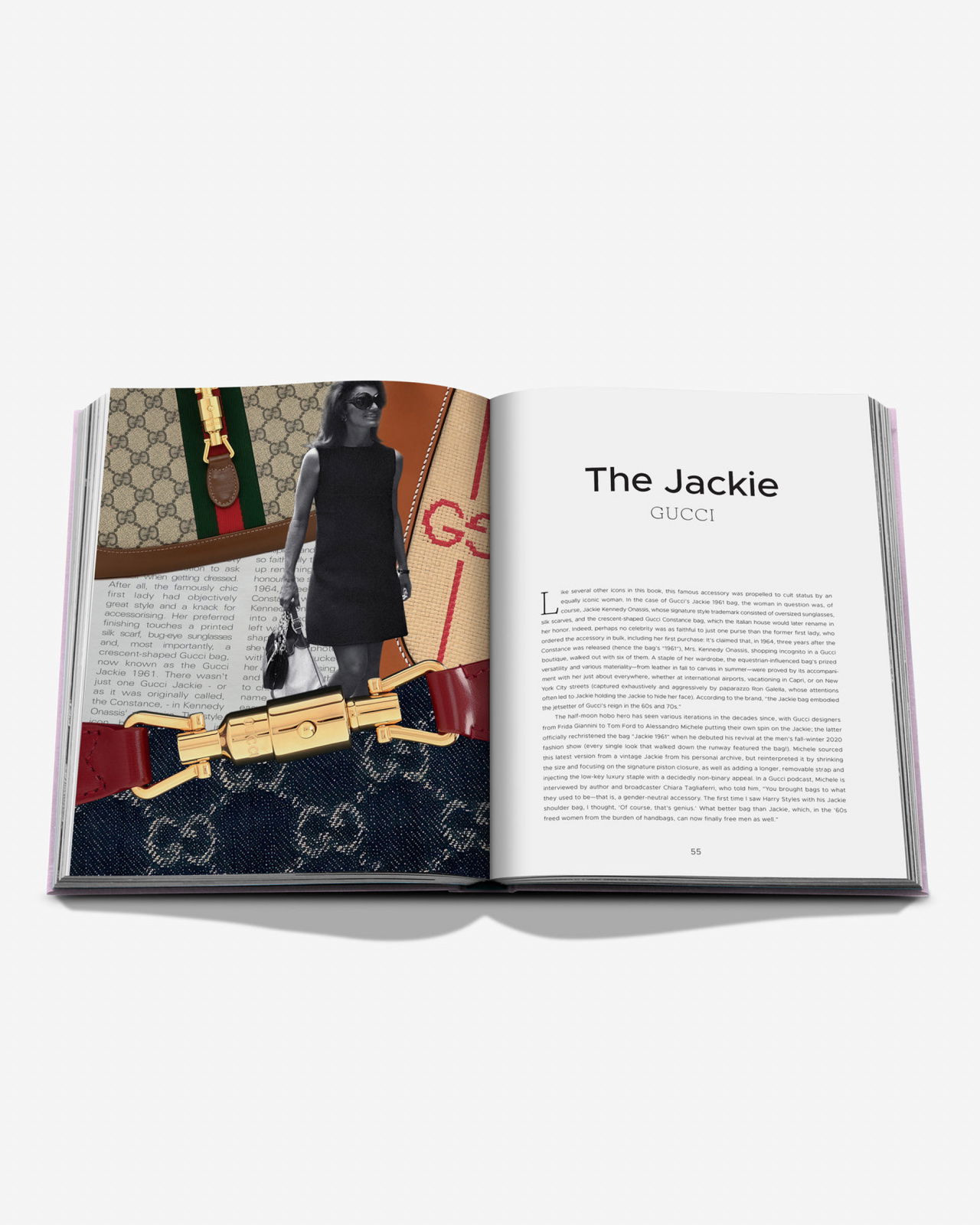 Fashionphile: The Book of Iconic Bags